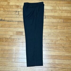Men’s pinstripe pants